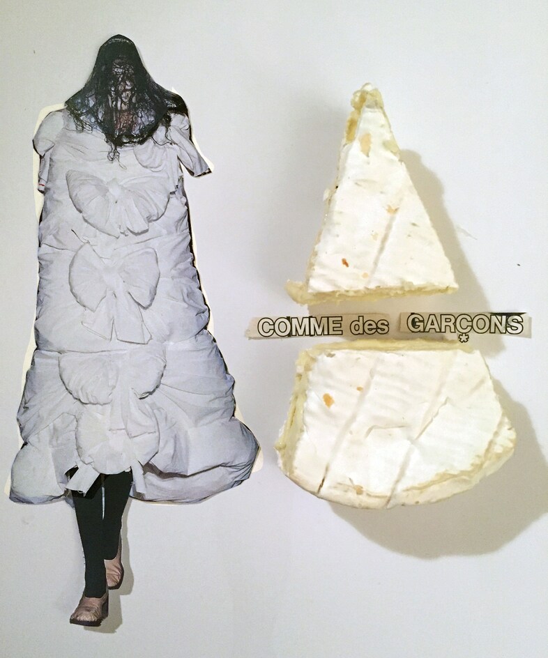 Comme des Gar&#231;ons A/W15