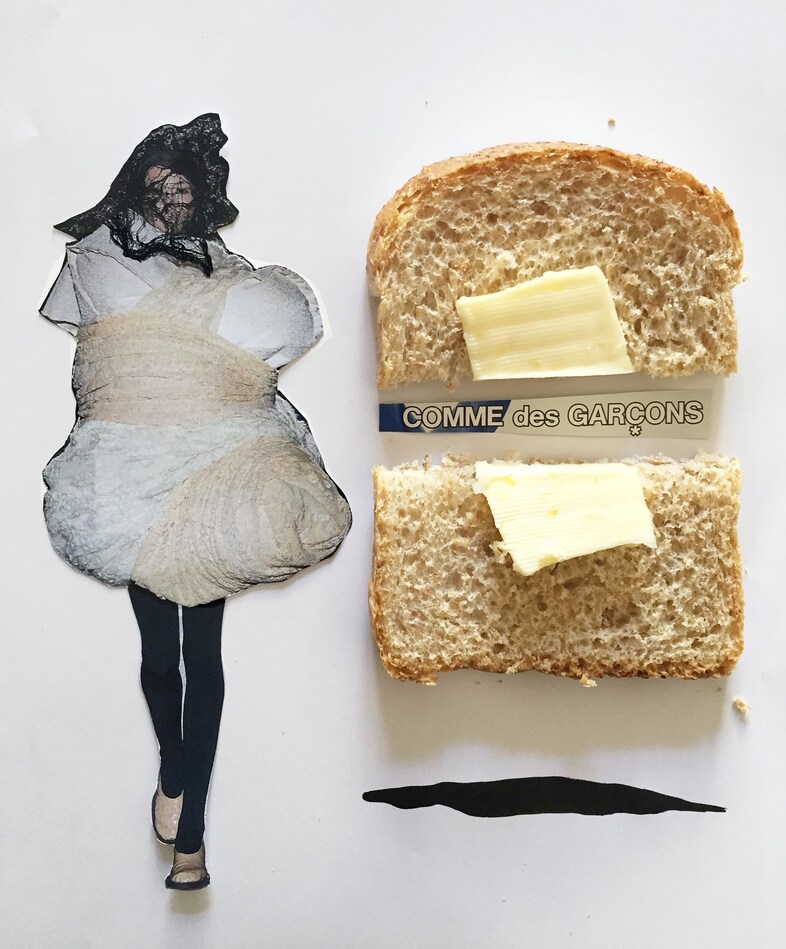 Comme des Gar&#231;ons A/W15