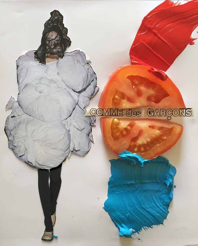 Comme des Gar&#231;ons A/W15