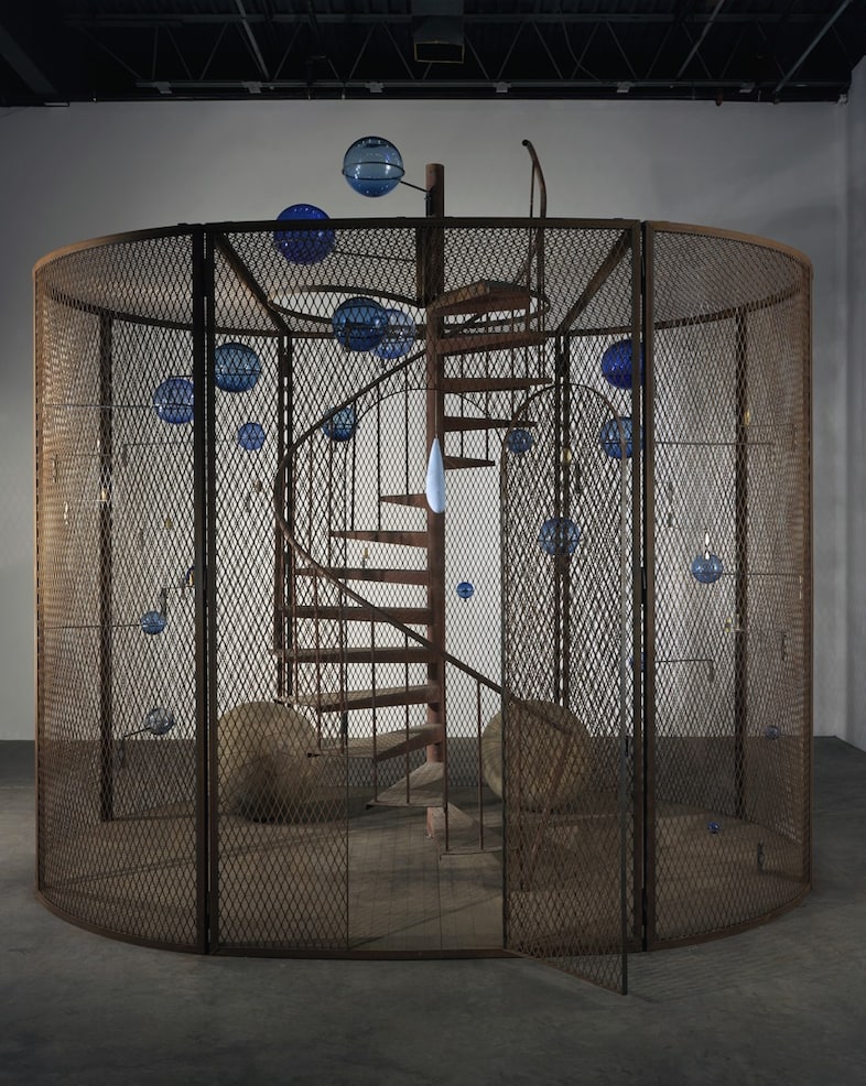 Cell (The Last Climb), 2008