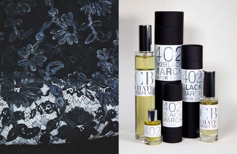 Comme des Gar&#231;ons A/W15 / CB I Hate Perfume
