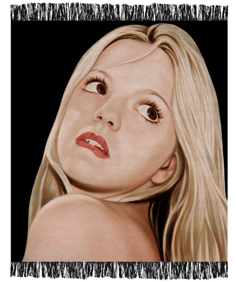 Richard Philips, Lippen Bei&#223;er (Lip-Biter), 1999