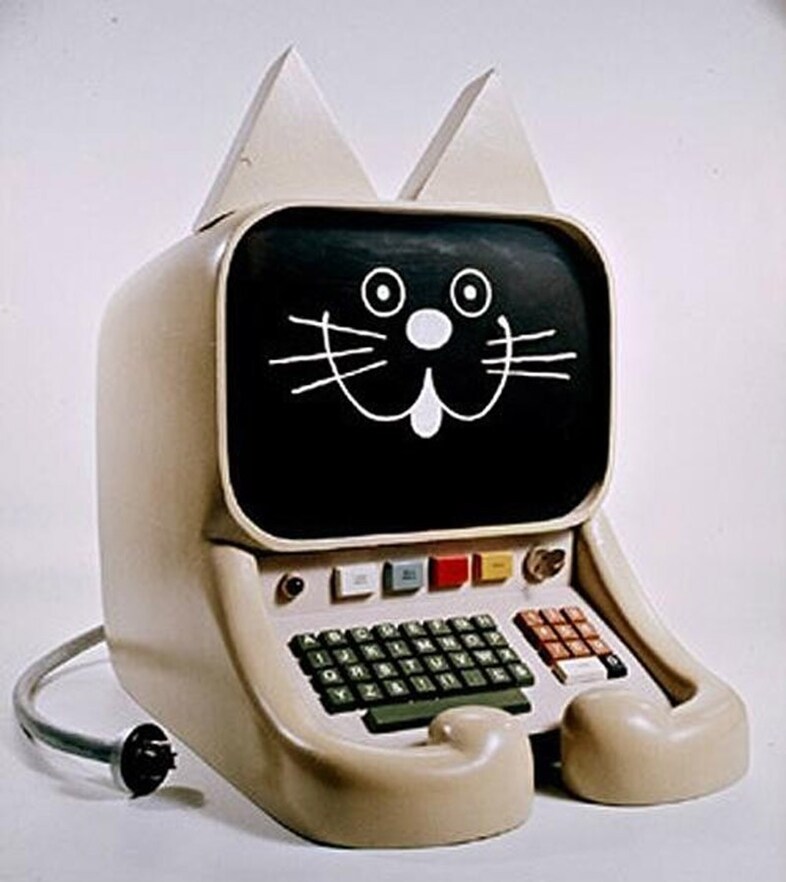 Cat-puter