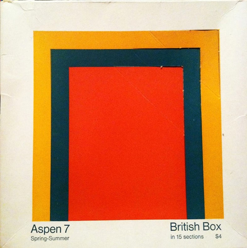 Aspen 7, 1970