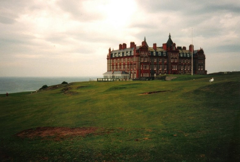 Headland Hotel, from The Witches (1990)