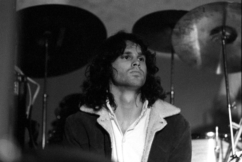 Jim Morrison, 1967