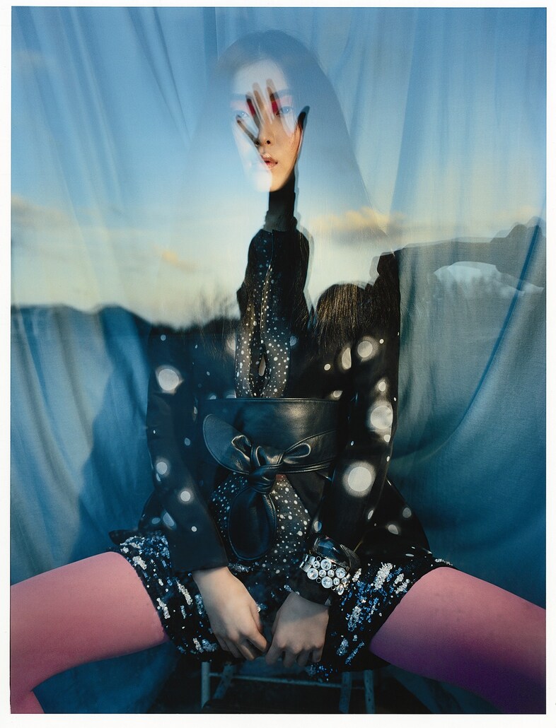 AnOther Magazine S/S13