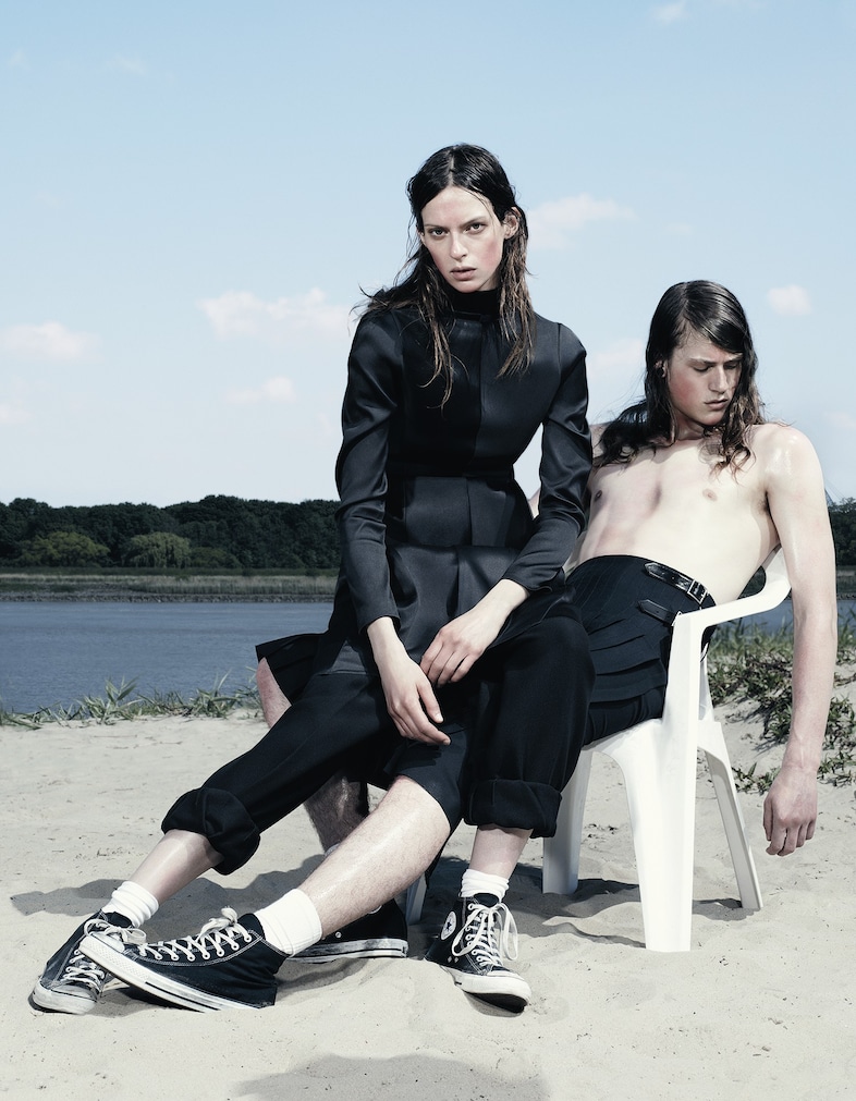 AnOther Magazine A/W13