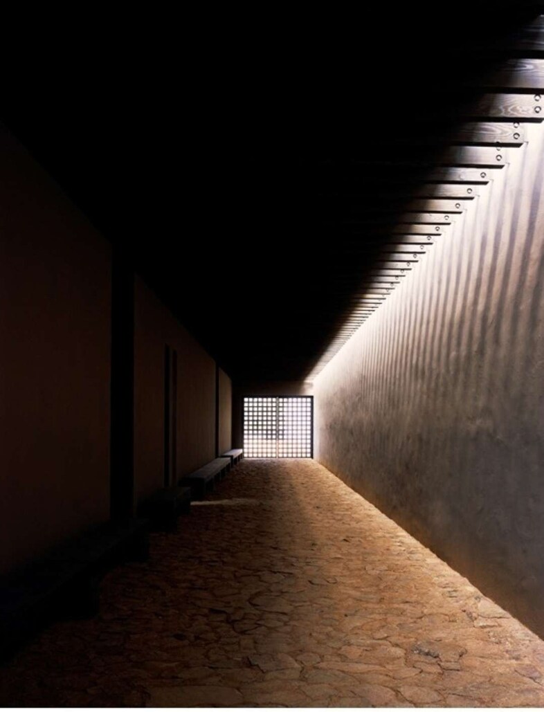 Tom Ford&#39;s New Mexico Ranch, designed by Tadao Ando