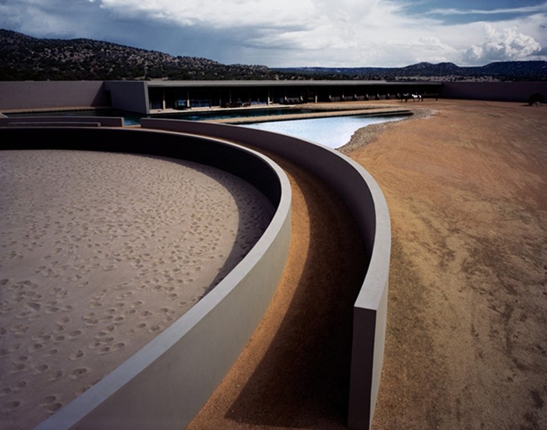Tom Ford&#39;s New Mexico Ranch, designed by Tadao Ando
