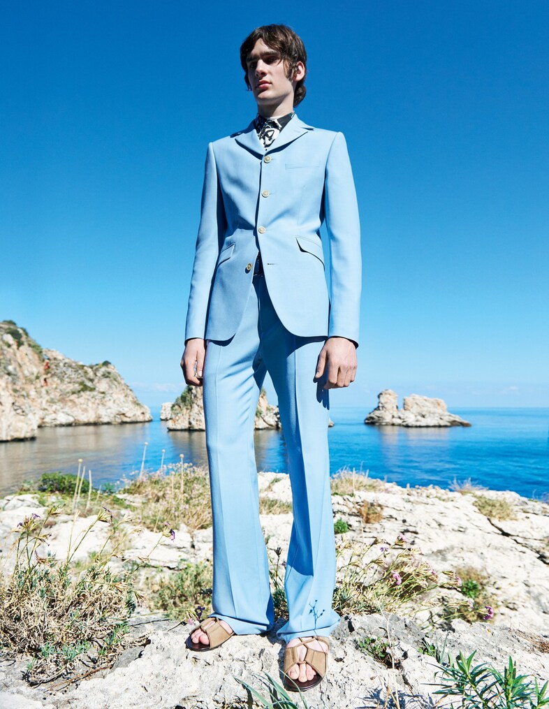 Prince of Sun, Another Man S/S15