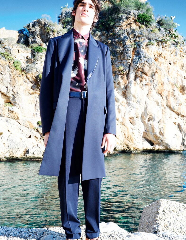 Prince of Sun, Another Man S/S15