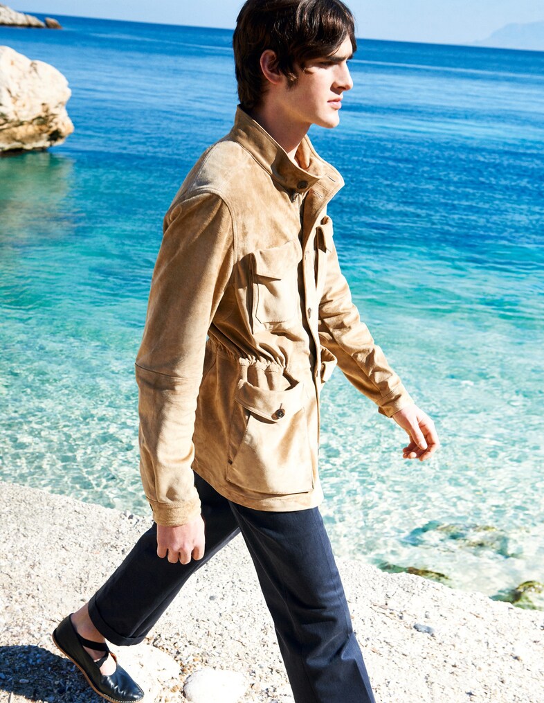 Prince of Sun, Another Man S/S15