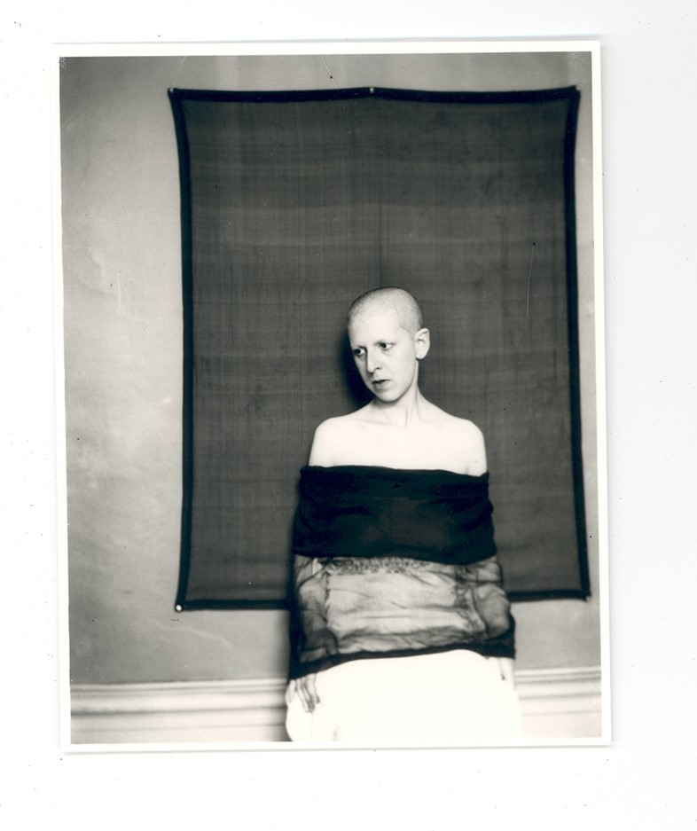 Claude Cahun, 1920