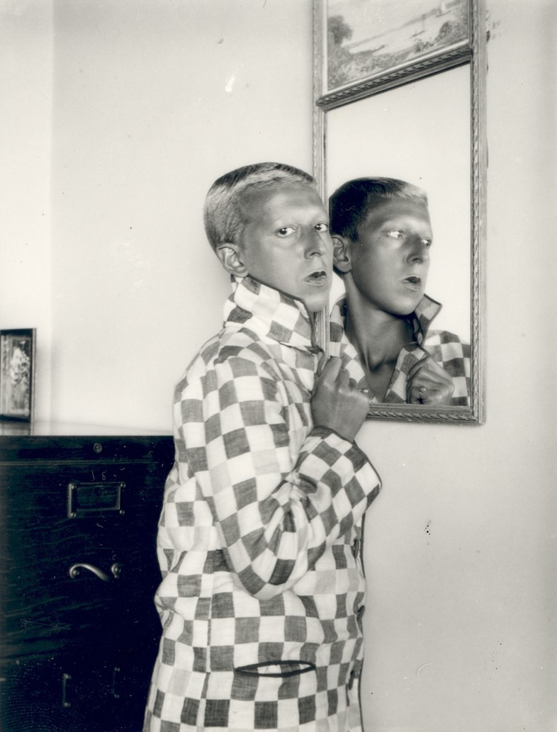 Claude Cahun, 1928