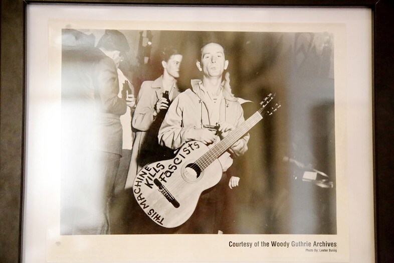 Mick Jones Bringing Punk to Venice AnOther