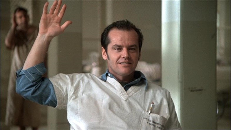 One Flew Over The Cuckoo&#39;s Nest (1975)