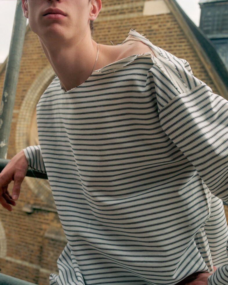 Phoebe English Man S/S16