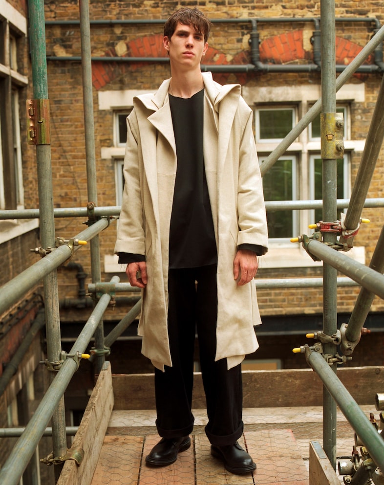 Phoebe English Man S/S16