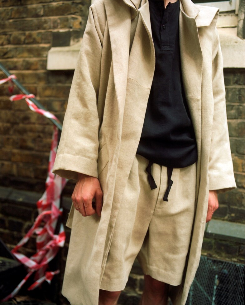 Phoebe English Man S/S16