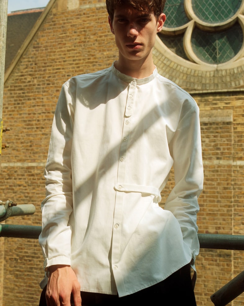 Phoebe English Man S/S16