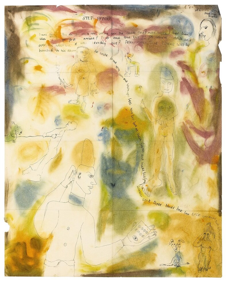 Freud-Letter-to-Stephen-Spender-circa-1939-1940