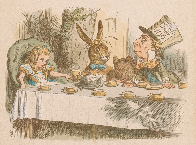 Lessons We Can Learn From Alice in Wonderland | AnOther