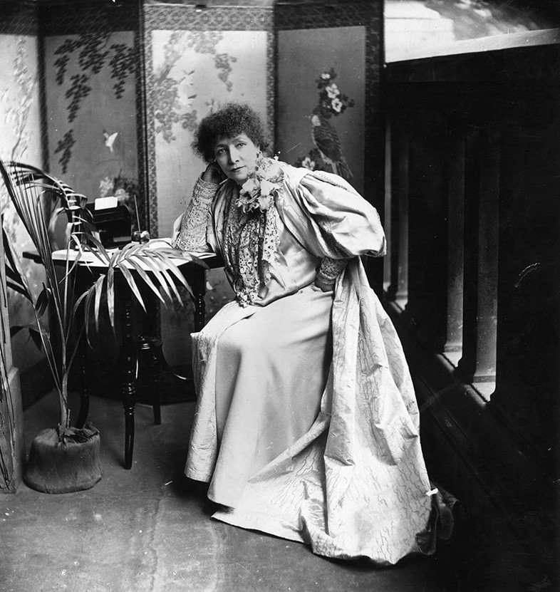 Sarah Bernhardt 