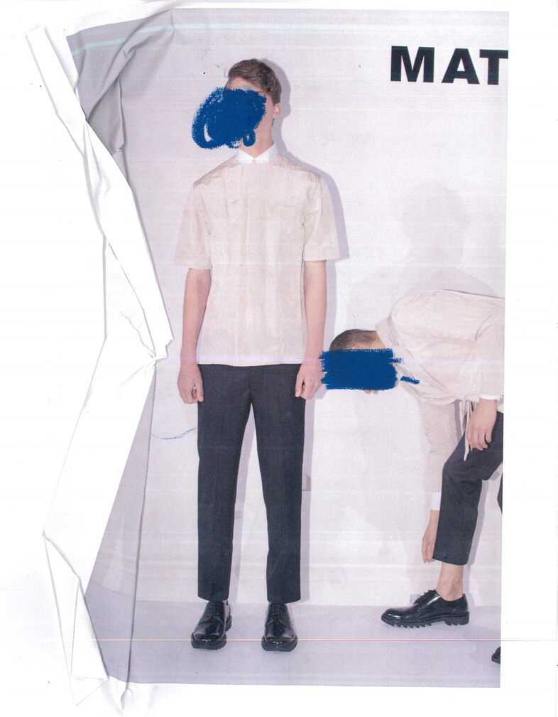Matthew Miller at Capsule