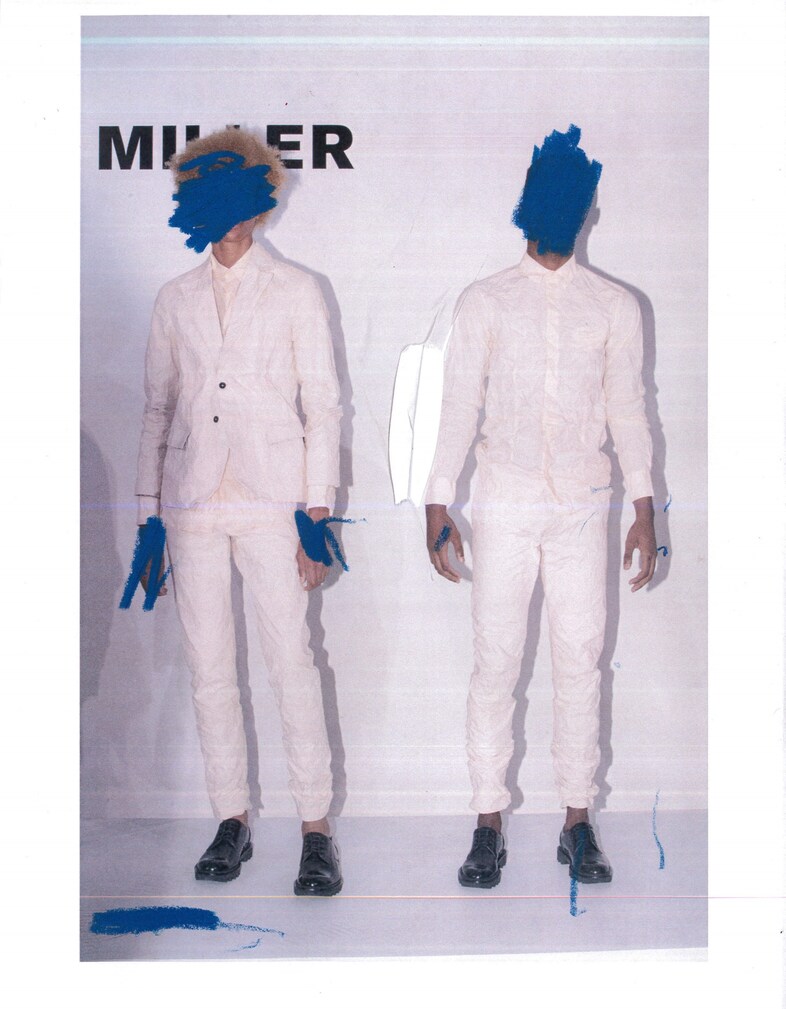Matthew Miller at Capsule