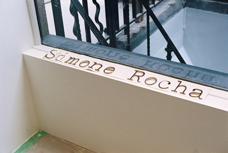 Simone Rocha&#39;s Mount Street Store