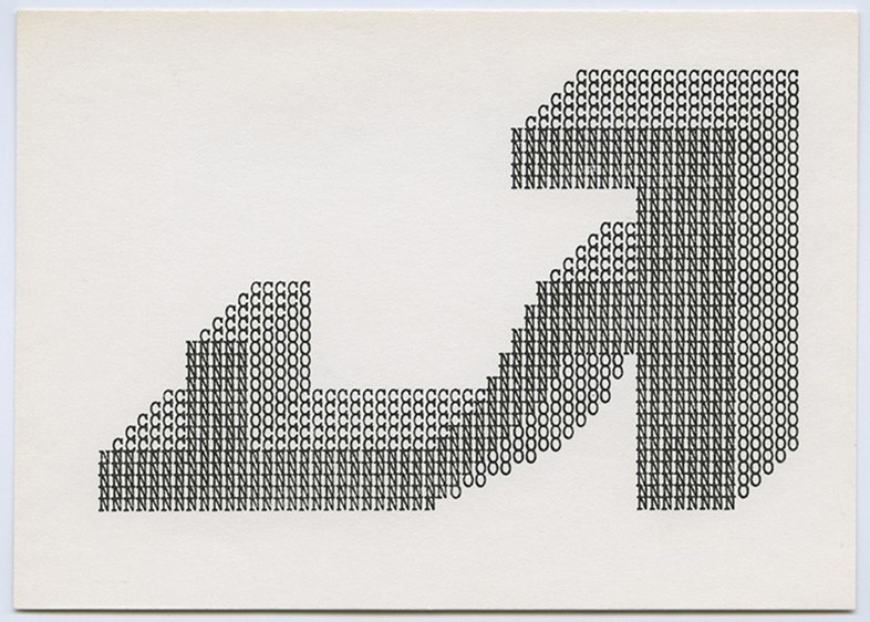 Concrete Shoe, 1970&#39;s &#169; Ruth Wolf-Rehfeldt