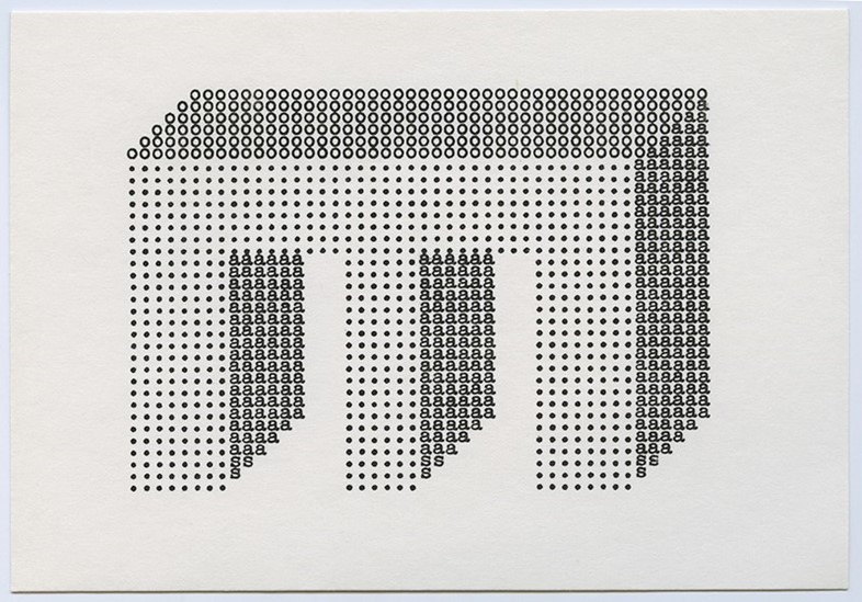 Untitled, 1970&#39;s &#169; Ruth Wolf-Rehfeldt