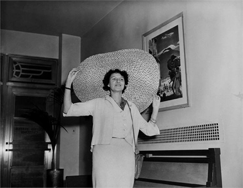 Peggy Guggenheim 1941