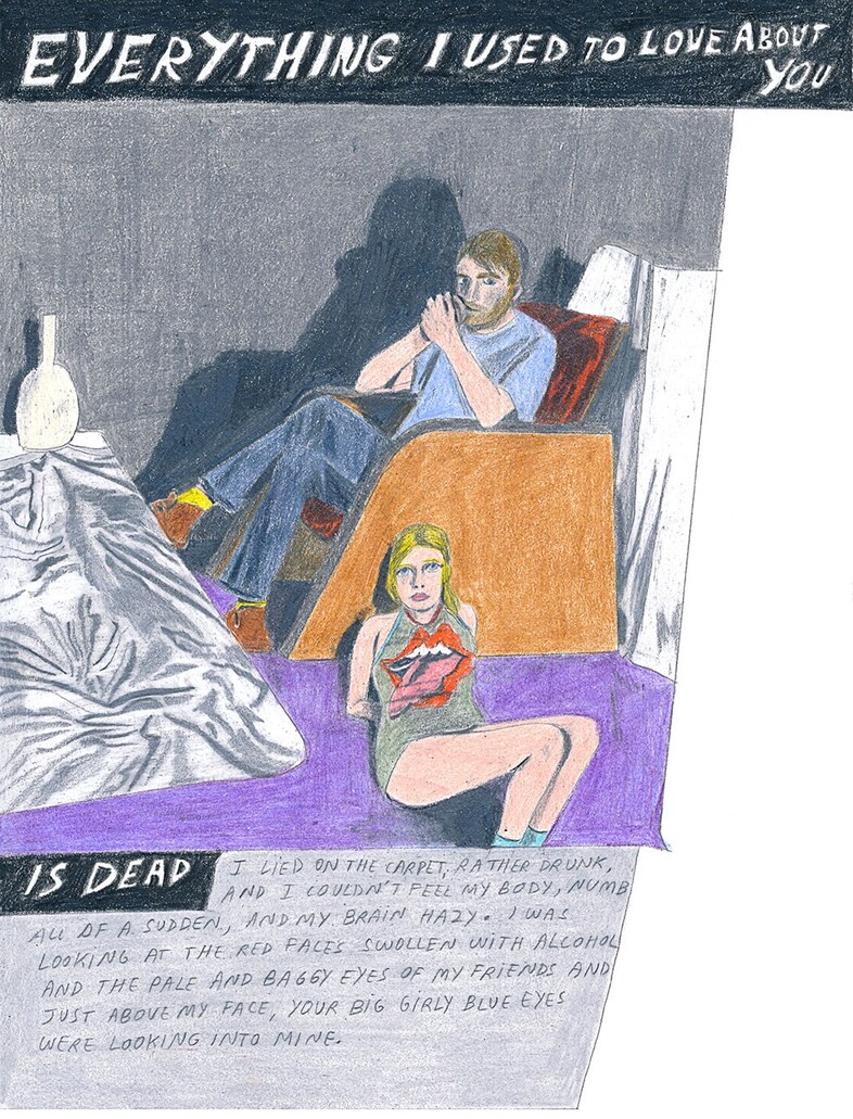 Marie-Jacotey-Everything-I-used-to-love-about-you-