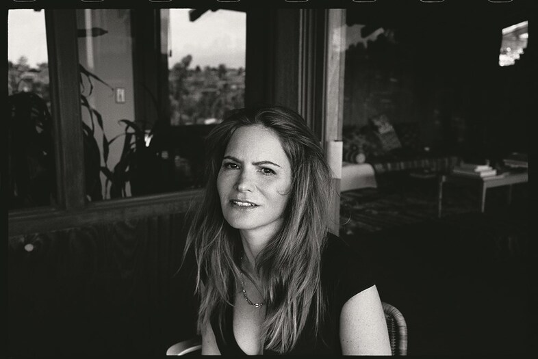 Jennifer Jason Leigh for AnOther Magazine A/W15 