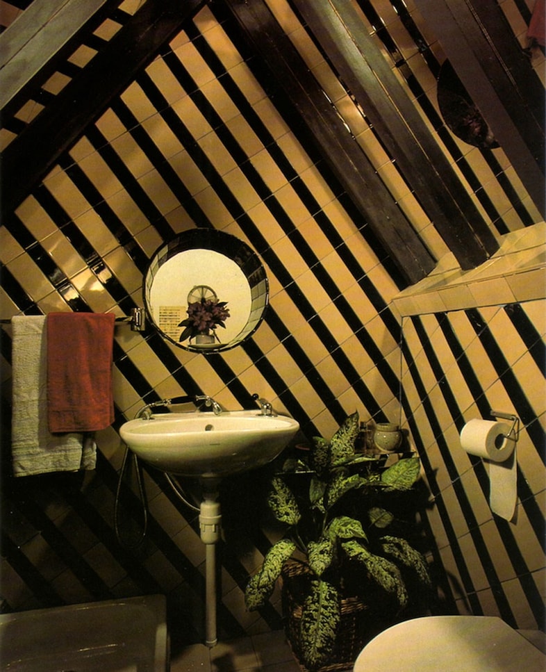 Decorating: A Realistic Guide, 1977 &#169; Mary Gilliatt