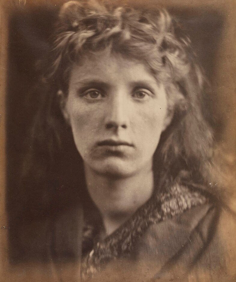 The Mountain Nymph Sweet Liberty, June 1866, Julia