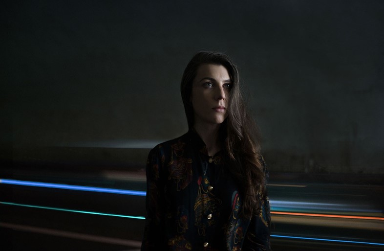 Julia Holter, Photography by Tonje Thilesen