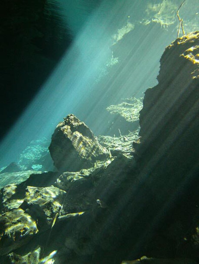 Beautiful-cenotes
