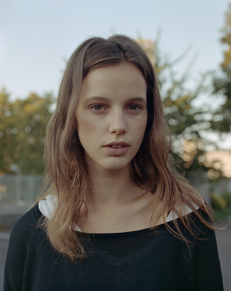 The Girls of Jacquemus S/S16
