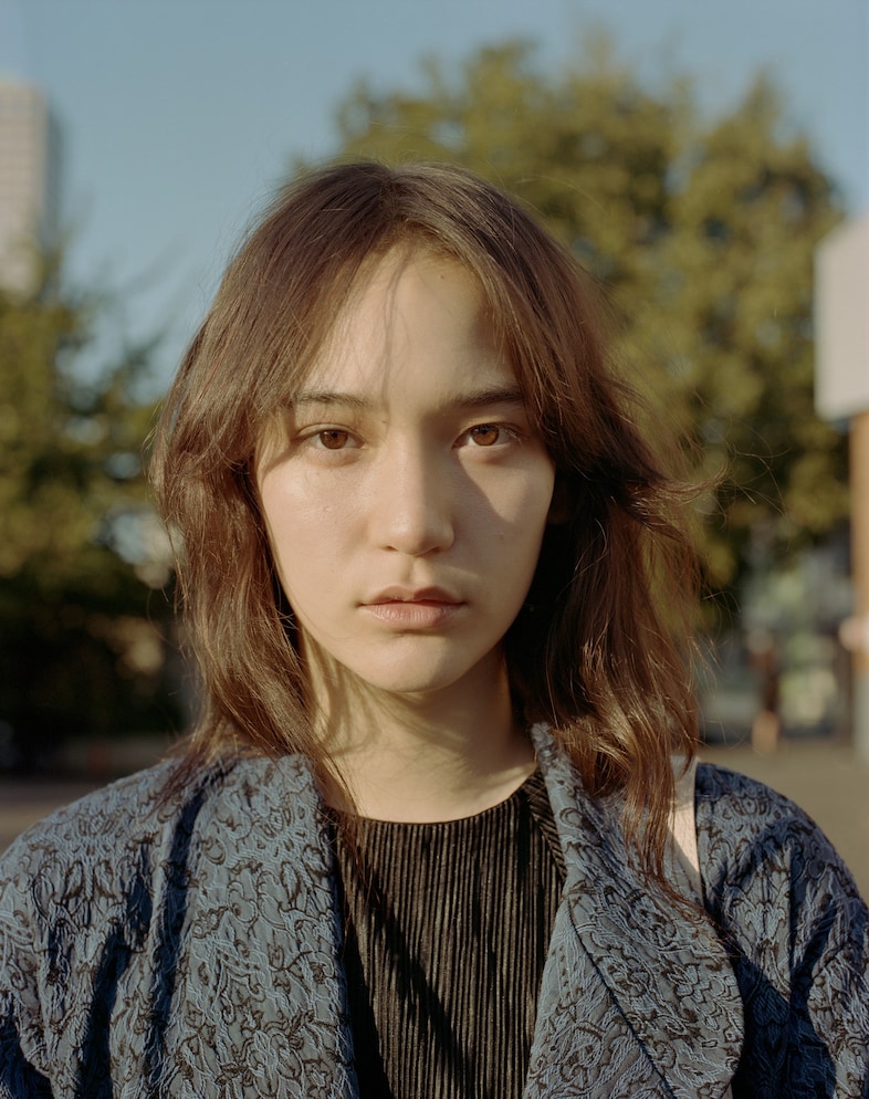 The Girls of Jacquemus S/S16