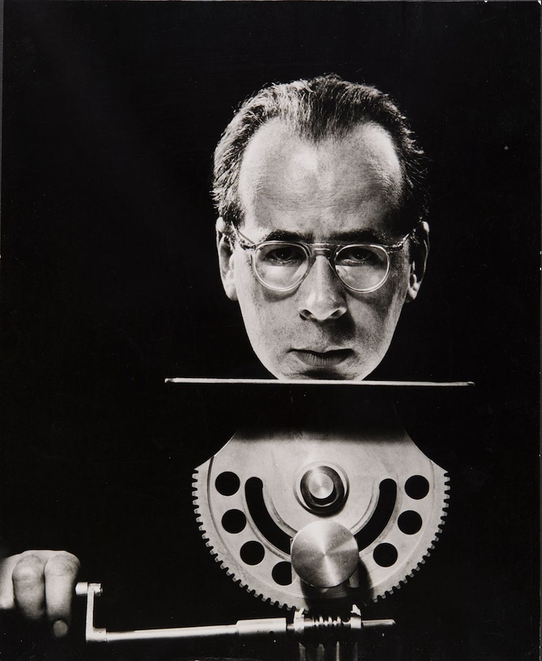 Autoportrait, 1950