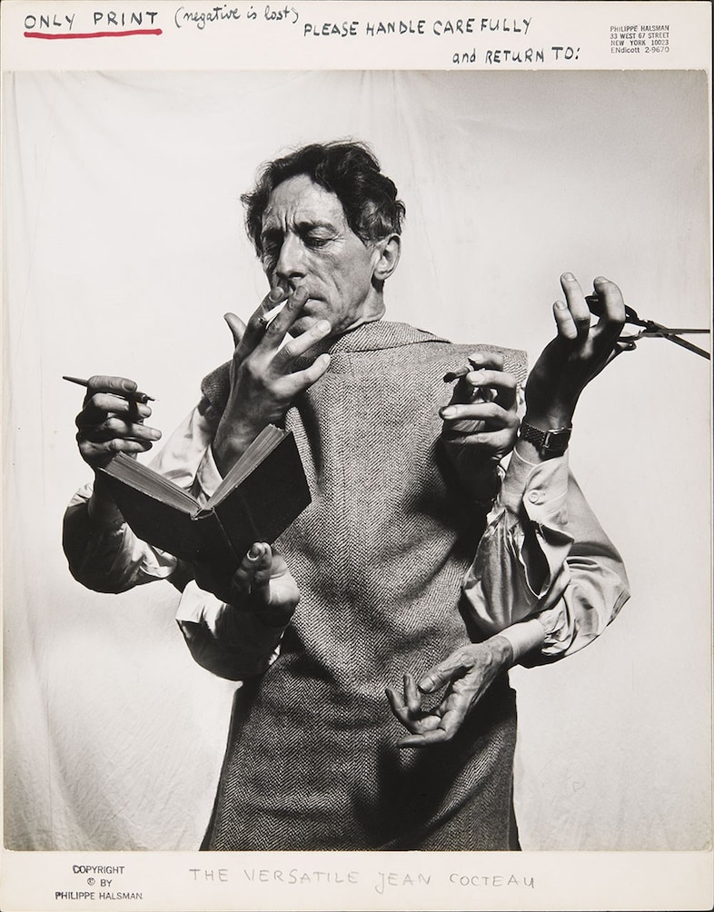 Jean Cocteau, l’artiste multidisciplinaire, 1949