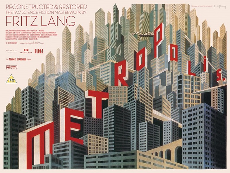 Metropolis, 1927