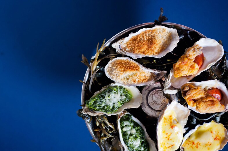 The Best Oysters in London AnOther