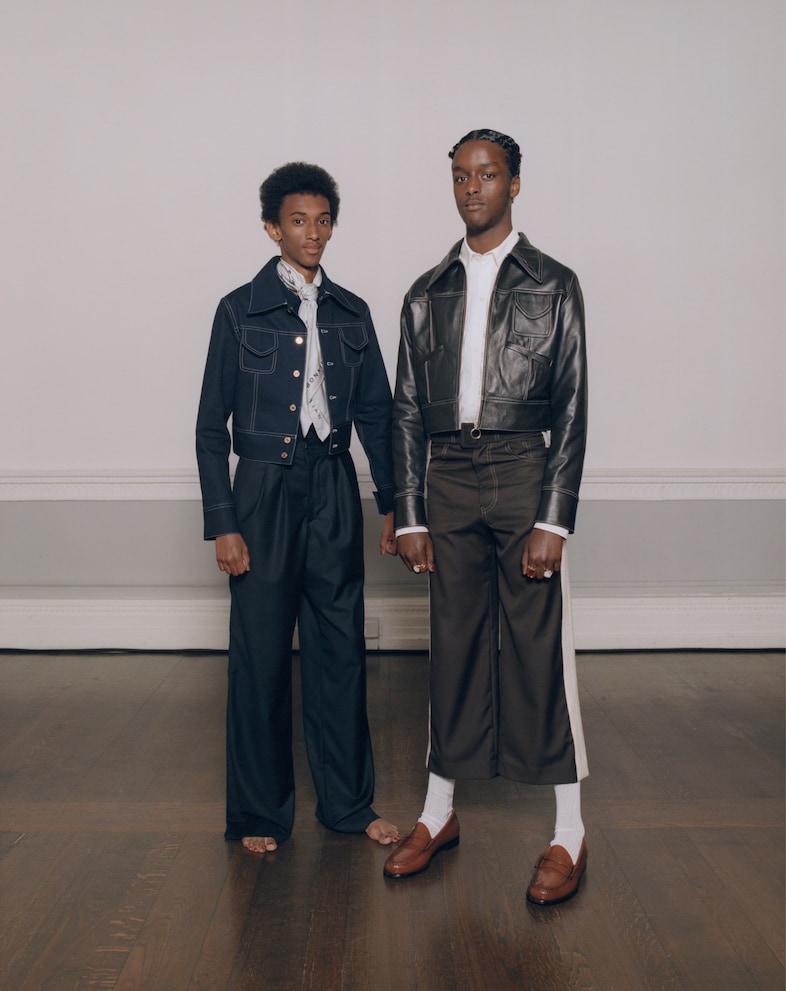 Grace Wales Bonner S/S16