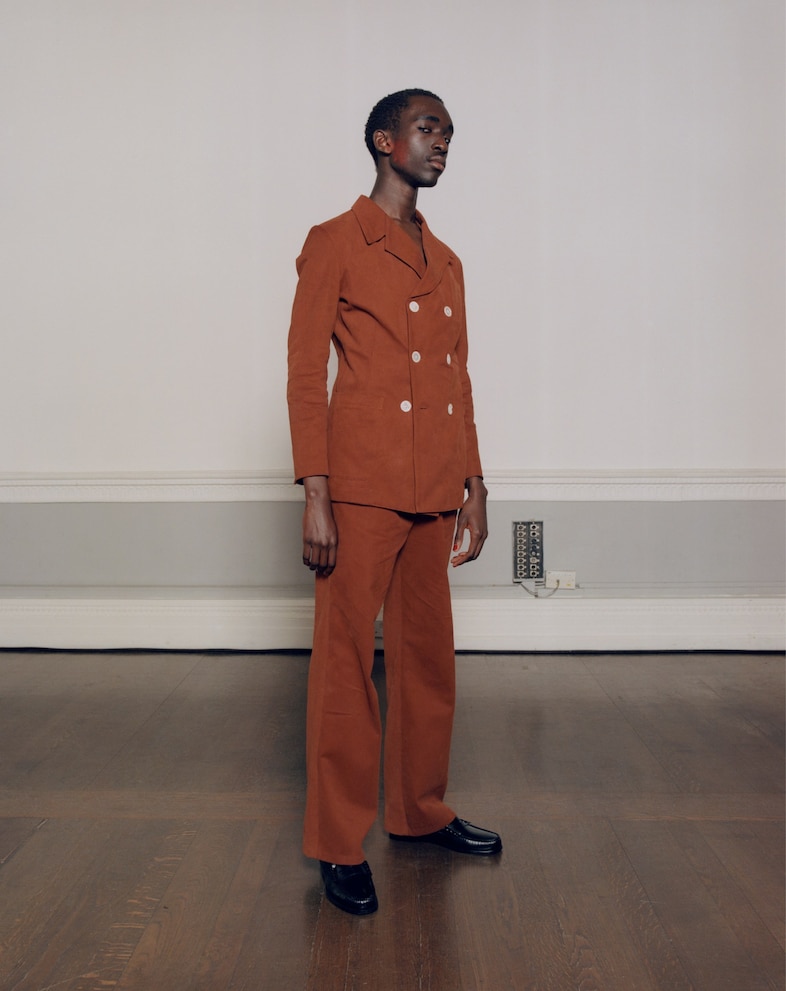 Grace Wales Bonner S/S16