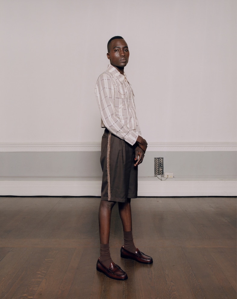 Grace Wales Bonner S/S16