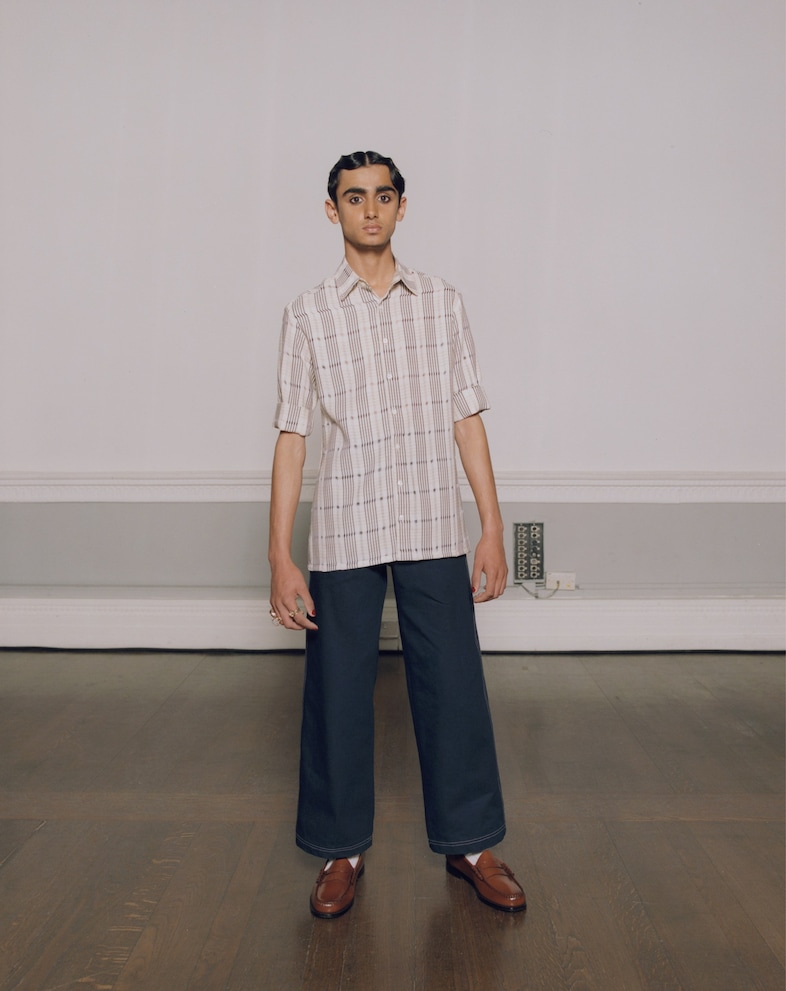 Grace Wales Bonner S/S16